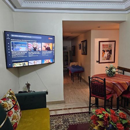 Joum Book Appartement Tous Conforts Maarif Casablanca Exterior foto