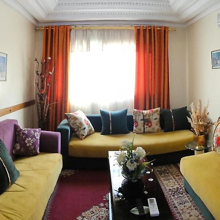 Joum Book Appartement Tous Conforts Maarif Casablanca Exterior foto