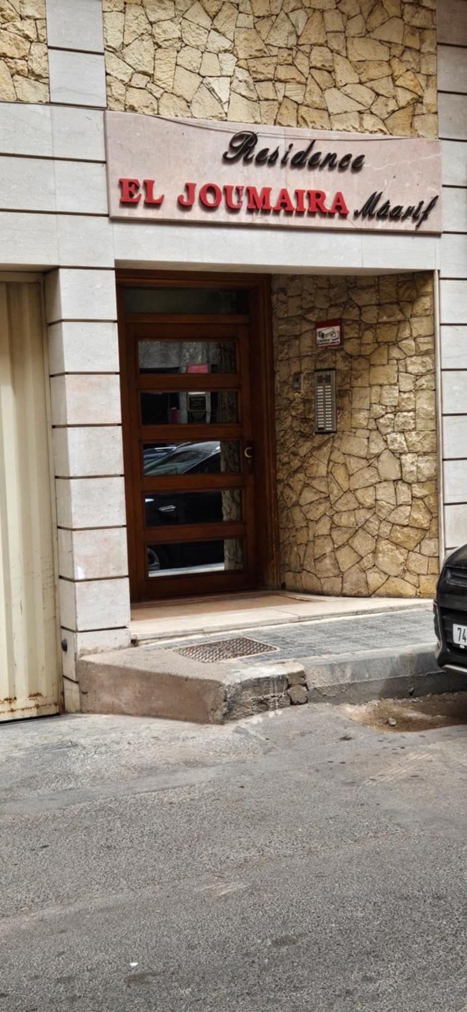 Joum Book Appartement Tous Conforts Maarif Casablanca Exterior foto