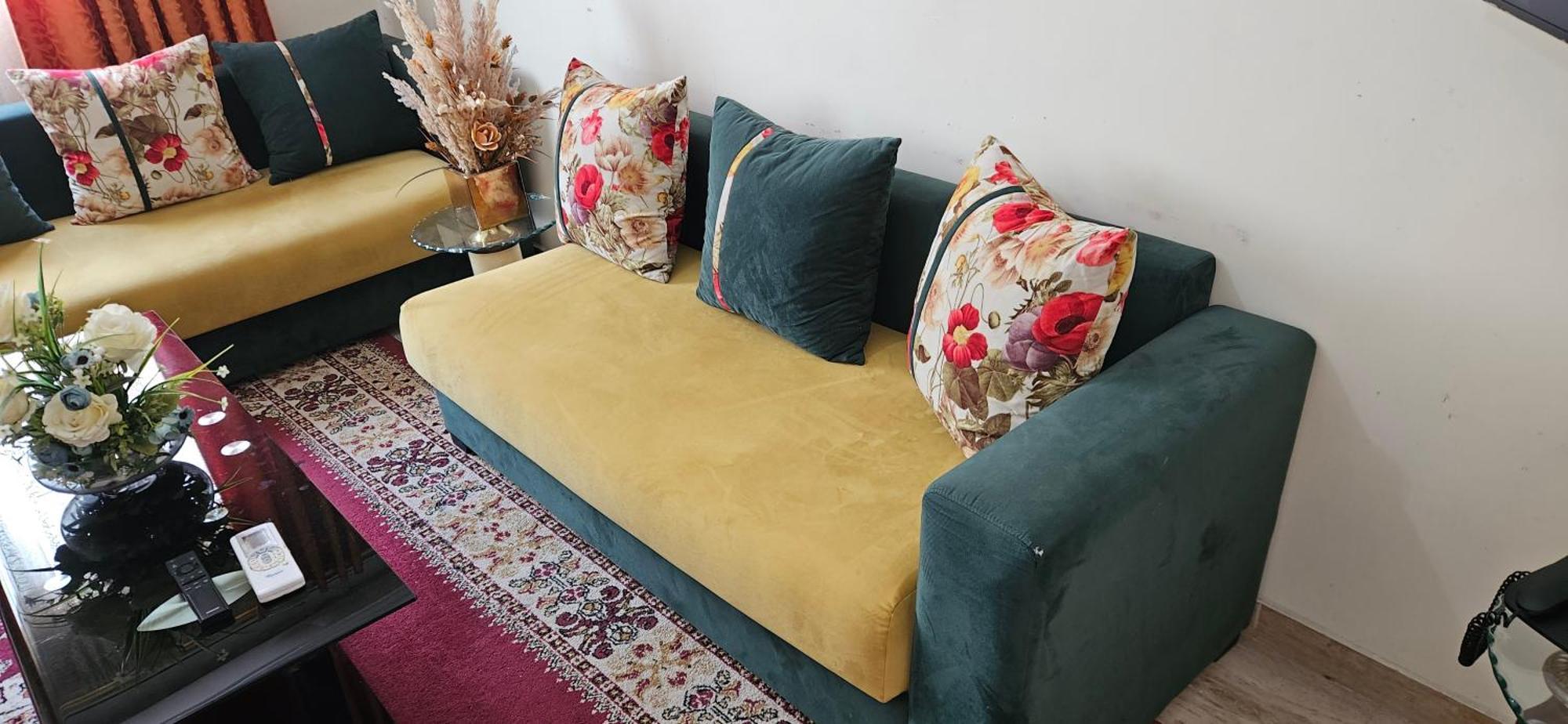 Joum Book Appartement Tous Conforts Maarif Casablanca Exterior foto