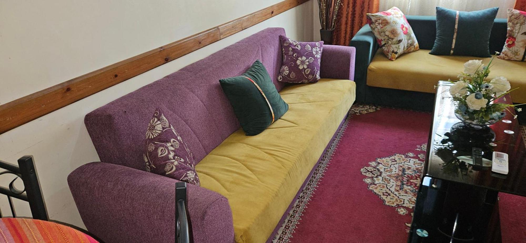 Joum Book Appartement Tous Conforts Maarif Casablanca Exterior foto