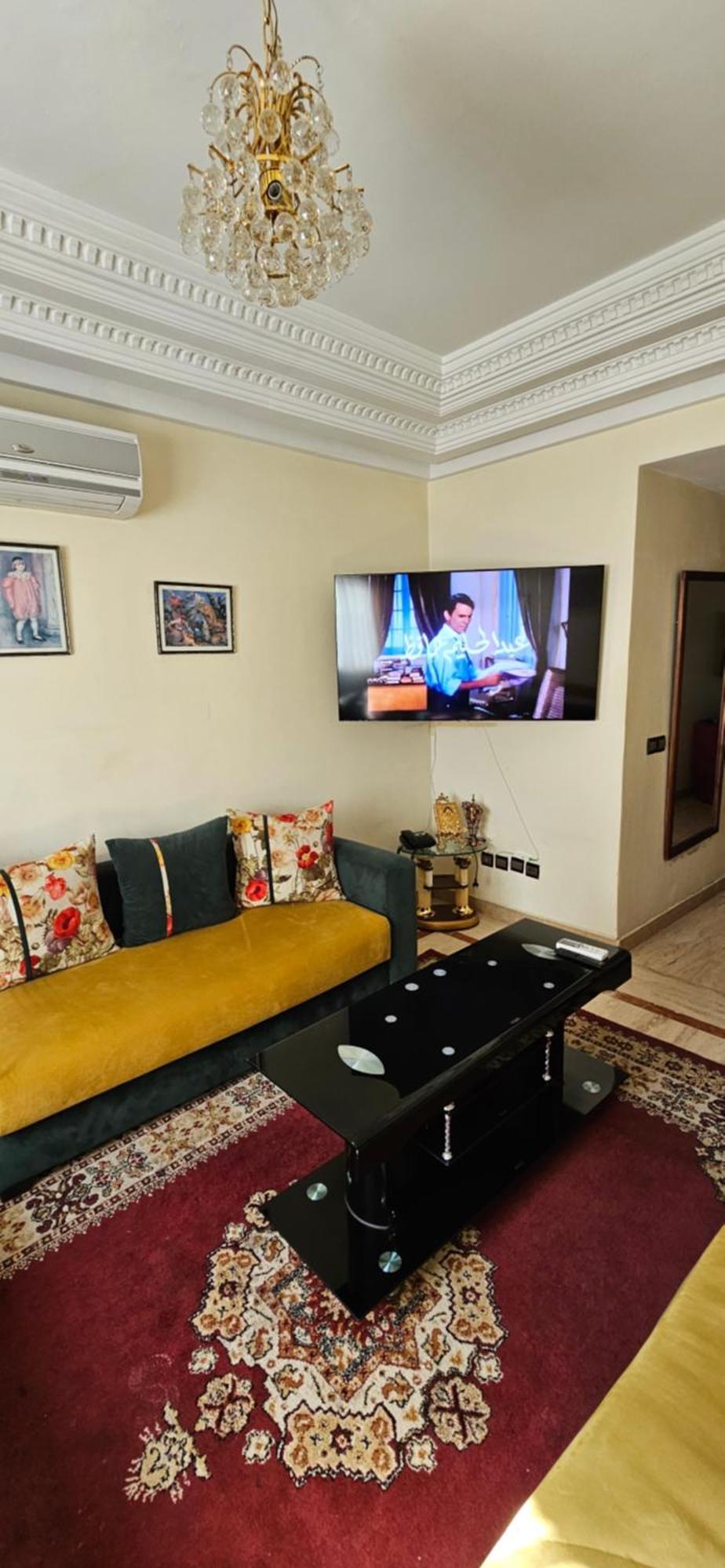 Joum Book Appartement Tous Conforts Maarif Casablanca Exterior foto